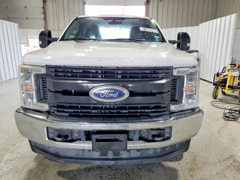 2018 Ford F250 Super Duty