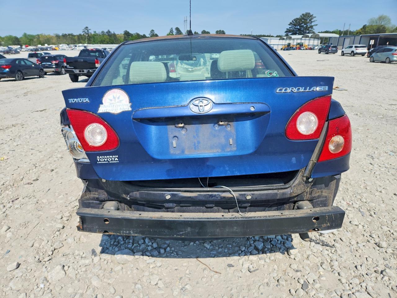 2007 Toyota Corolla ce