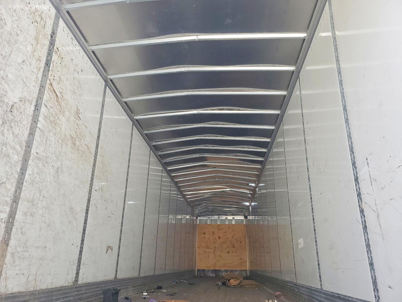 2022 Wabash Dvcvhpc DRY Van Trailer