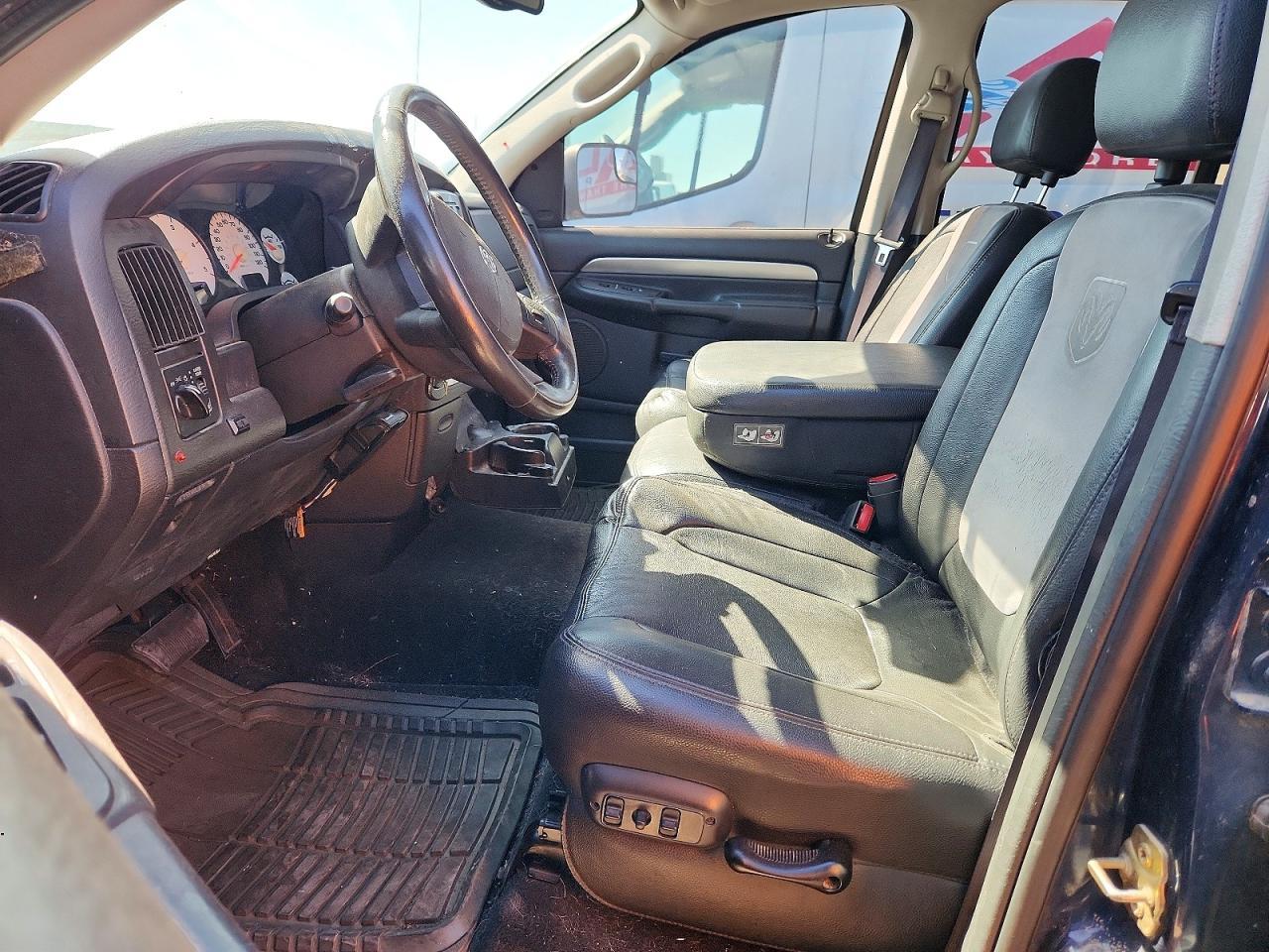 2005 Dodge RAM 2500 ST