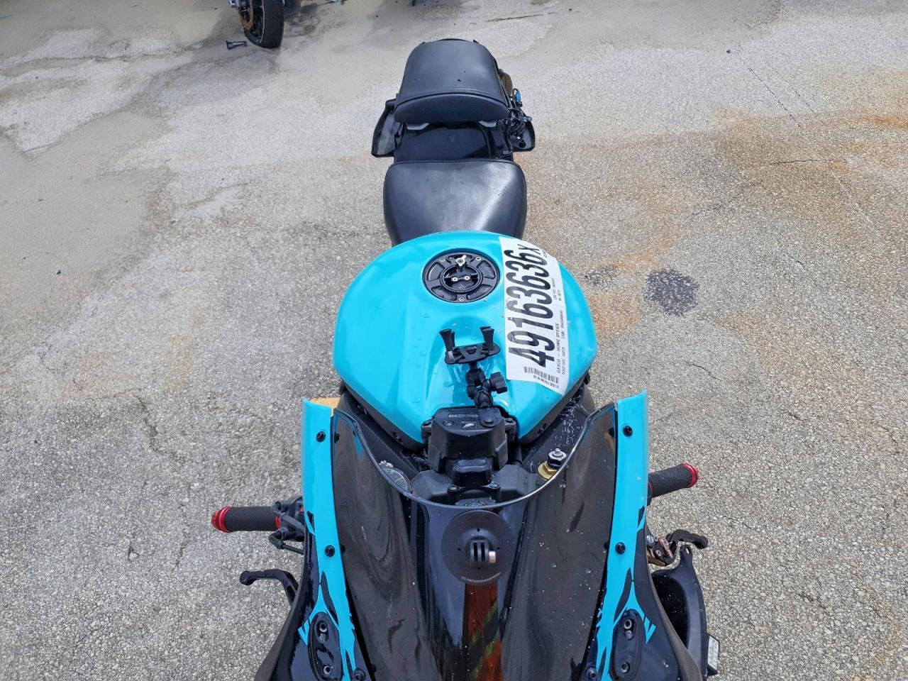 2006 Honda CBR1000 RR