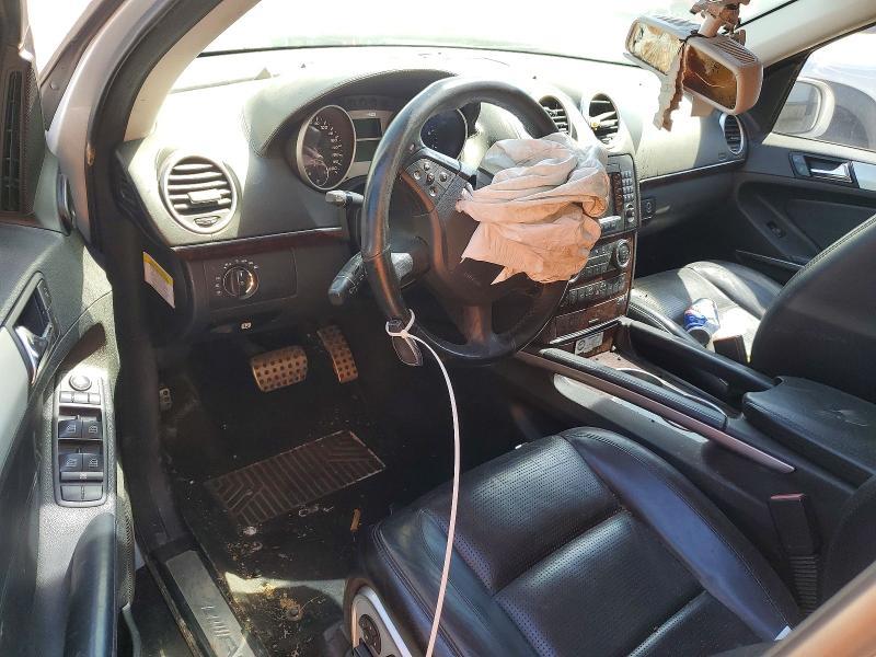 2008 Mercedes-Benz Ml 63 amg