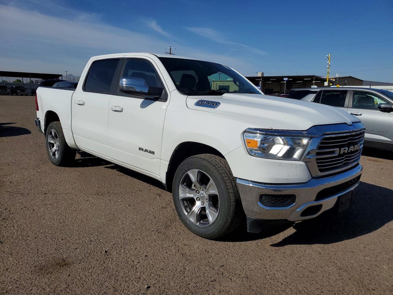 2024 Dodge 1500 Laramie