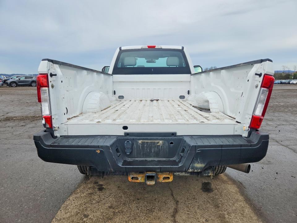 2018 Ford F250 Super Duty