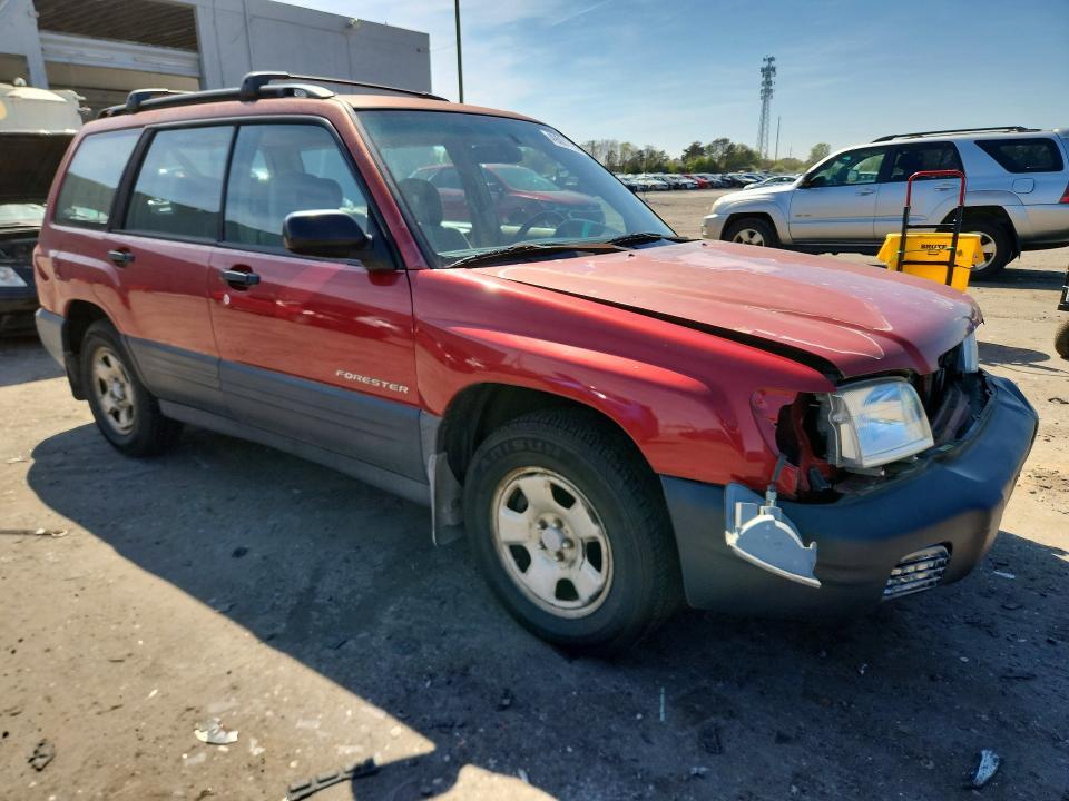 2002 Subaru Forester l
