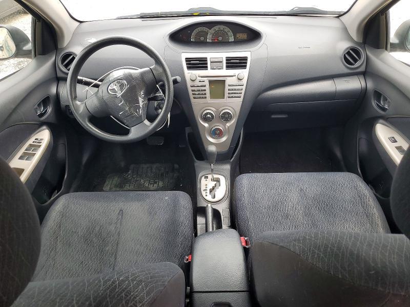 2008 Toyota Yaris Base