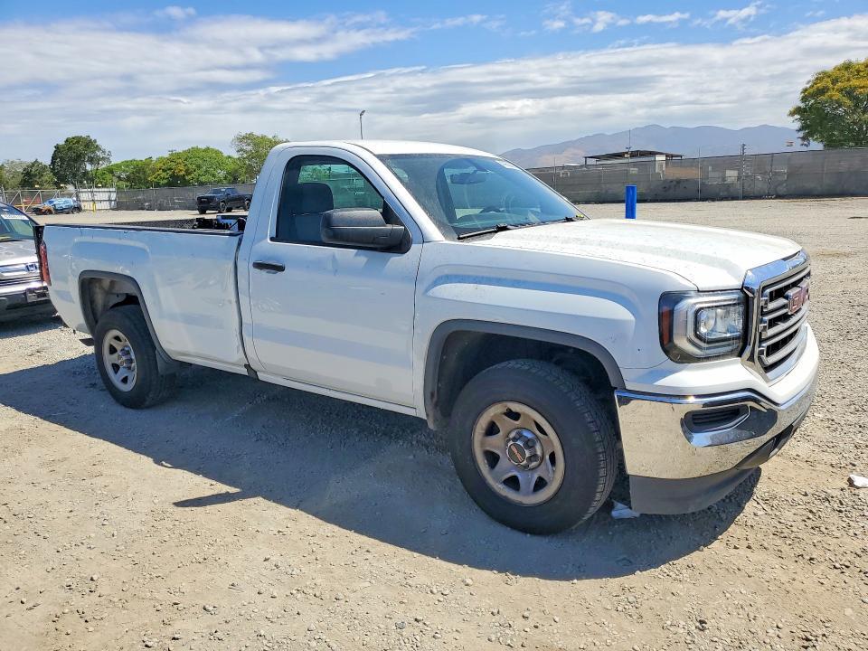 2017 GMC Sierra C1500