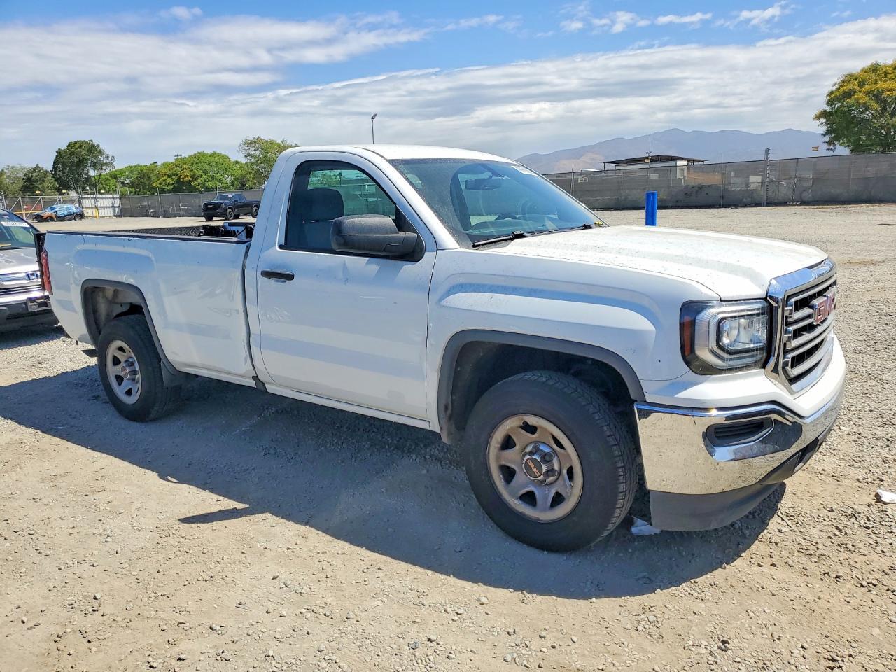 2017 GMC Sierra C1500