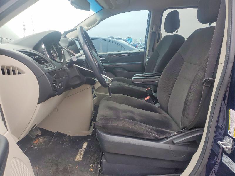 2015 Dodge Caravan se