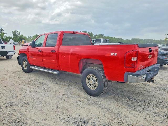 2007 Chevrolet Silverado C2500 Heavy Duty