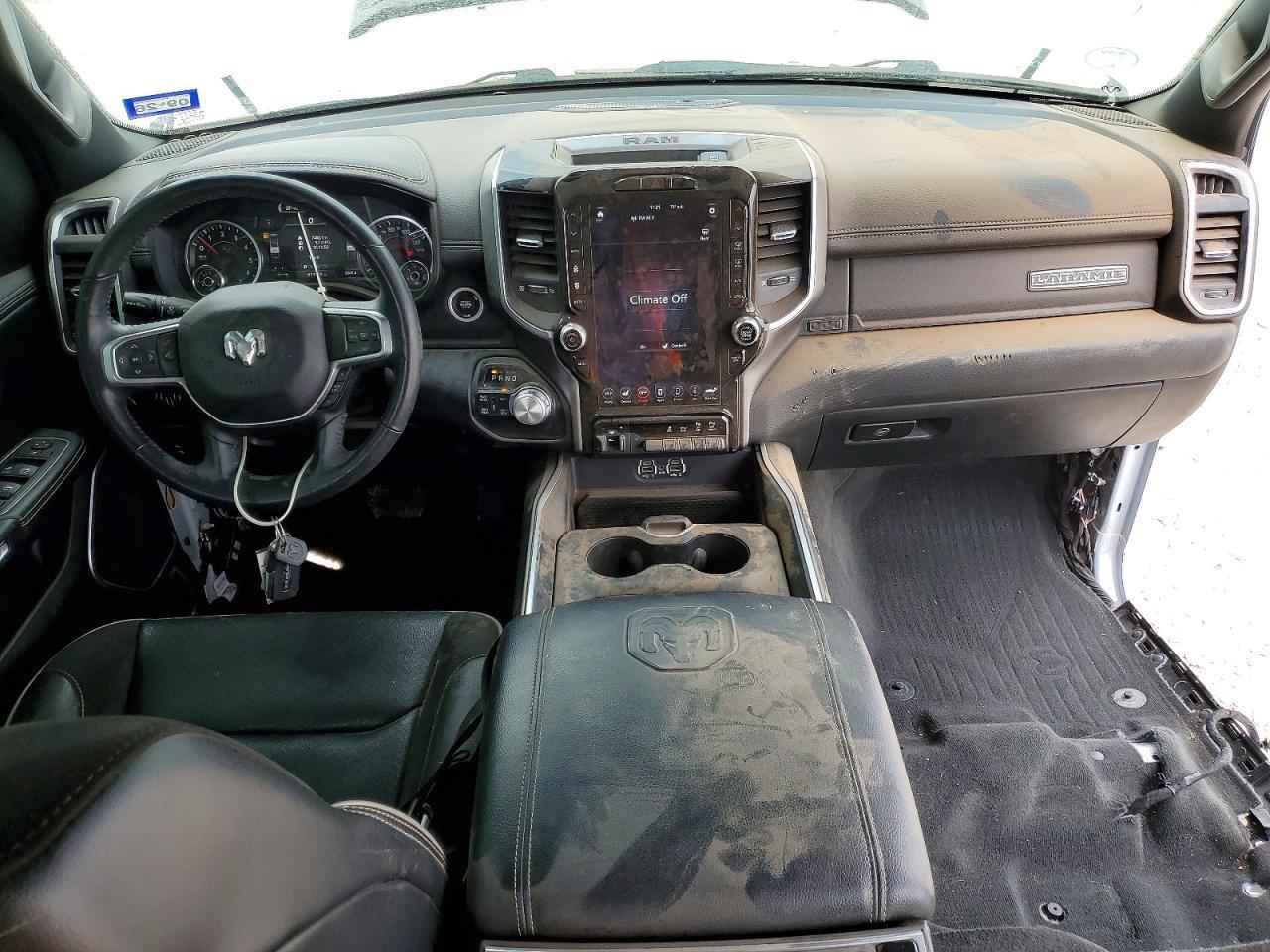 2020 Dodge 1500 Laramie