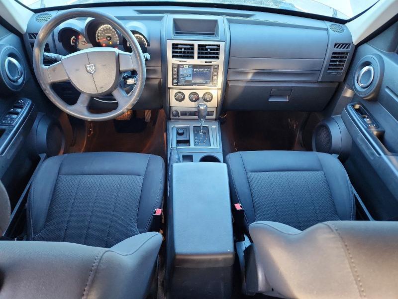 2011 Dodge Nitro Heat