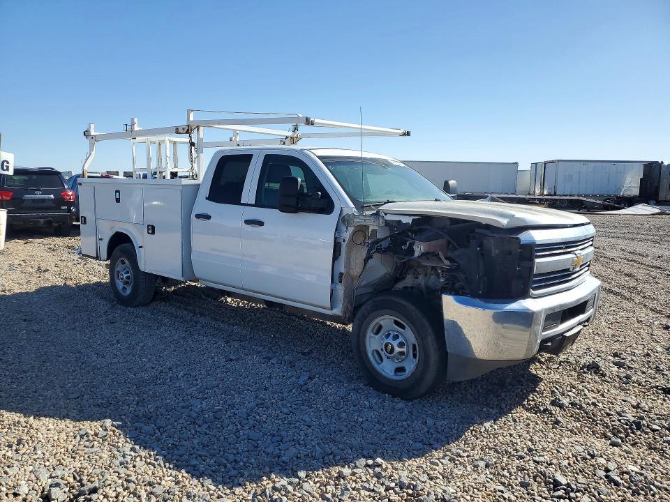 2015 Chevrolet Silverado 2500