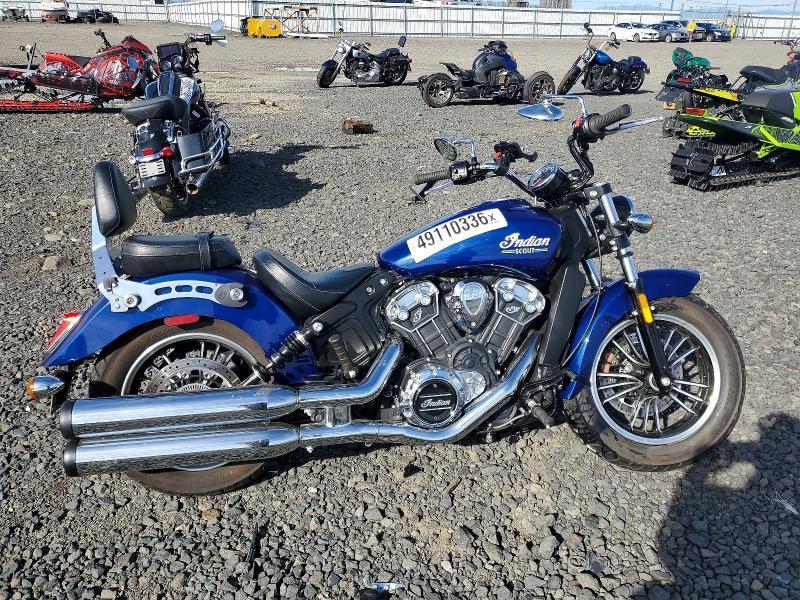 2021 Indian Motorcycle Co. Scout ABS