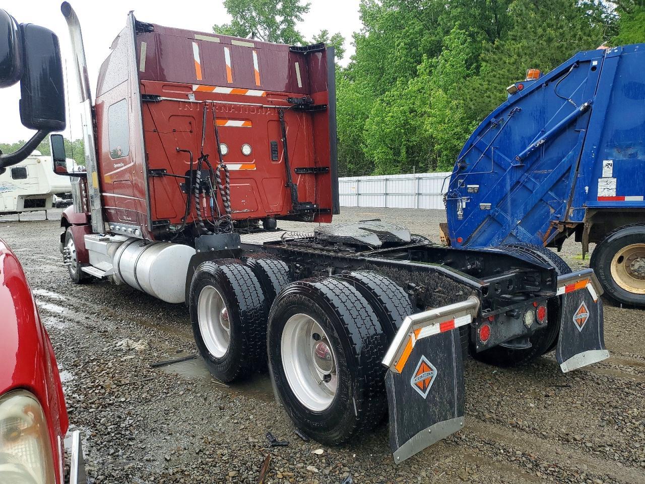 2019 International Lonestar