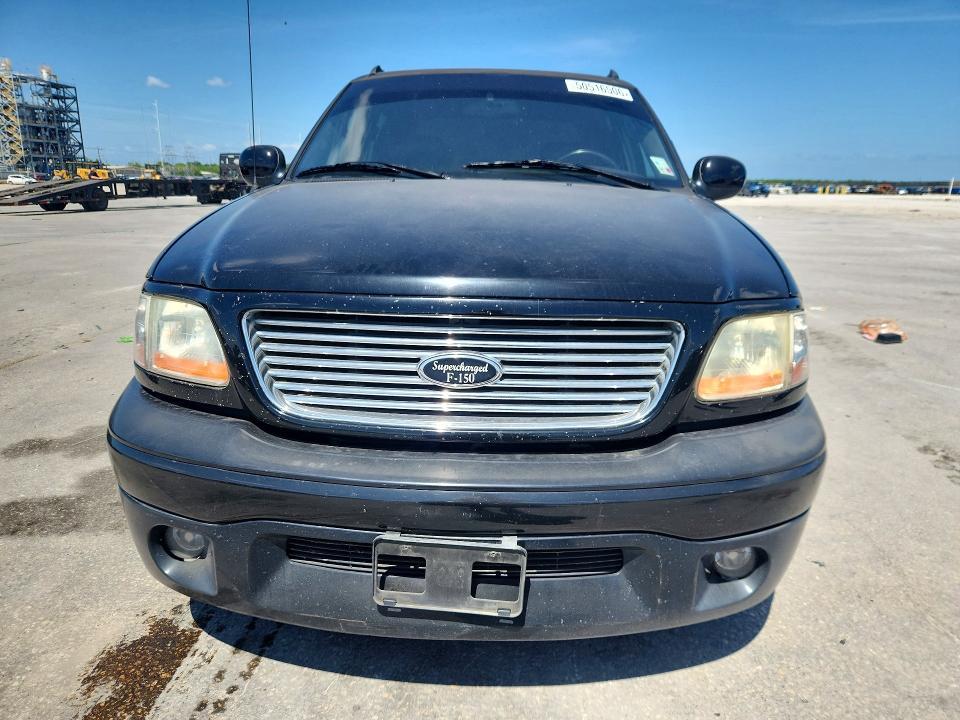 2003 Ford F150 Supercrew Harley Davidson