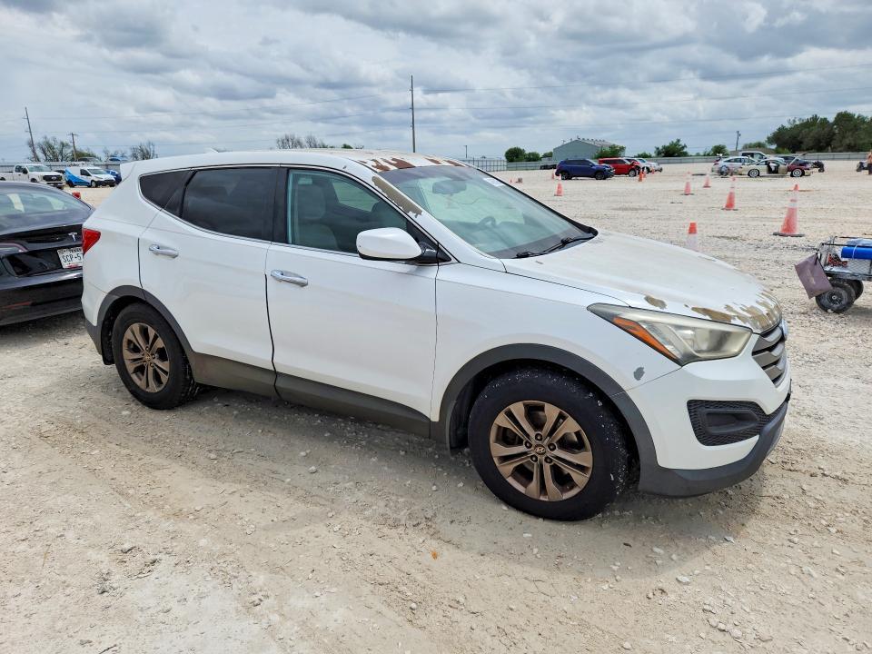 2013 Hyundai Santa fe