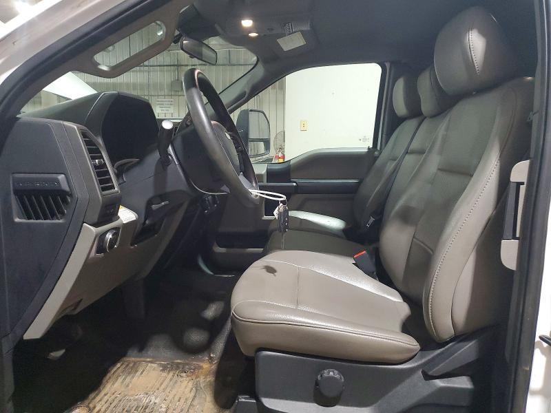 2022 Ford F350 Super Duty