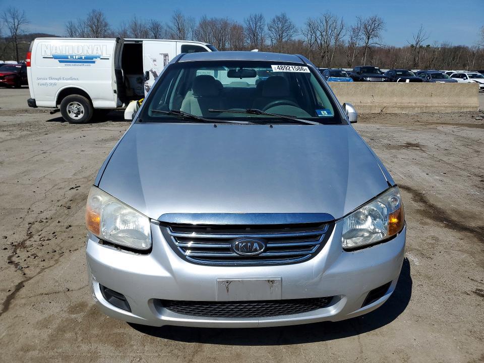 2008 KIA Spectra lx