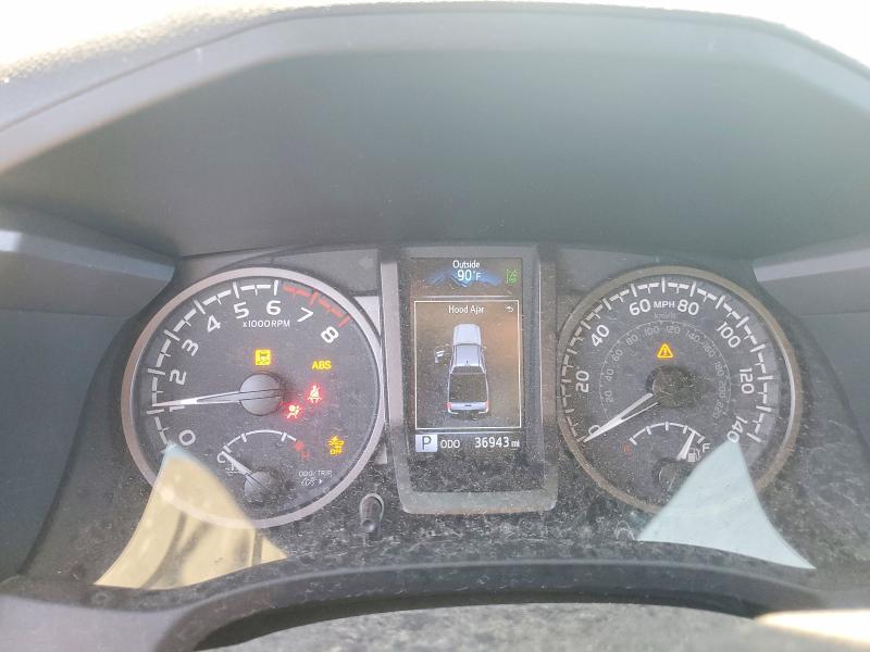 2023 Toyota Tacoma TRD OFF-Road