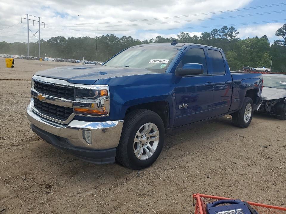 2019 Chevrolet Silverado ld C1500 lt