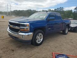 Chevrolet Silverado Vehiculos salvage en venta: 2019 Chevrolet Silverado ld C1500 lt