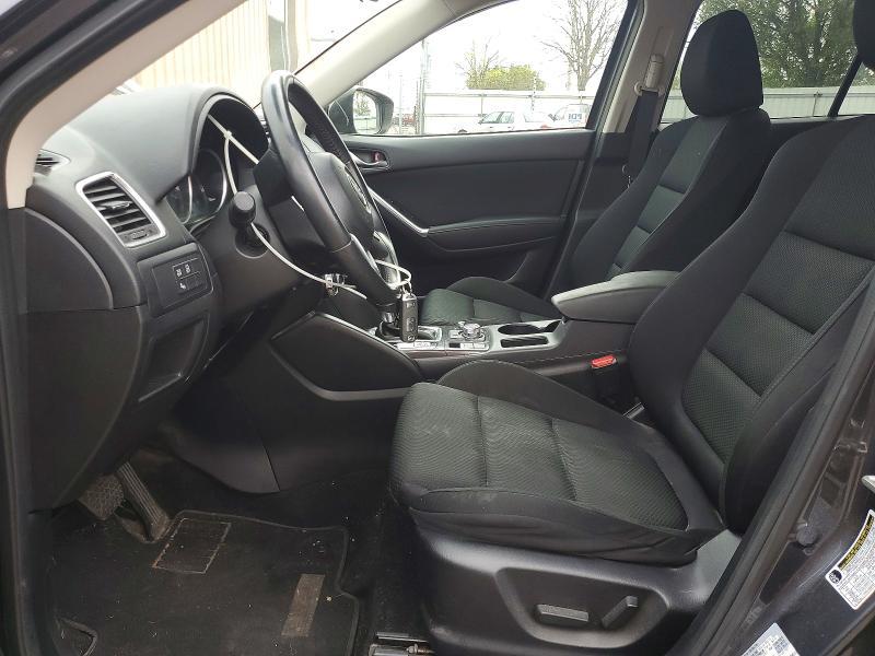 2016 Mazda Cx-5 Touring