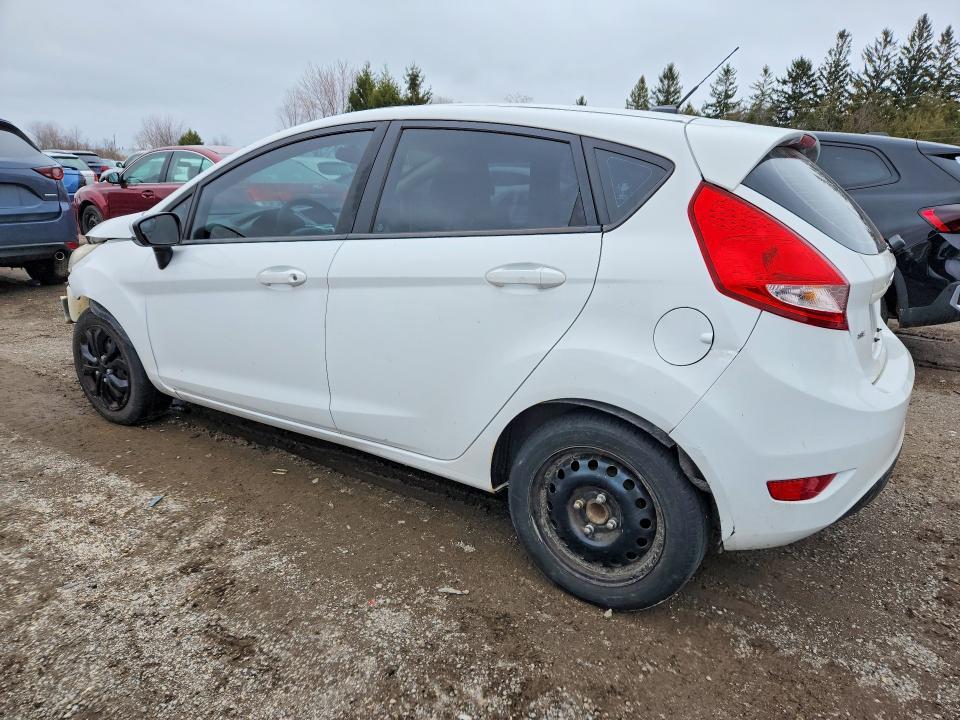 2013 Ford Fiesta se