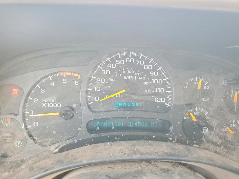 2005 GMC Sierra K2500 Heavy Duty