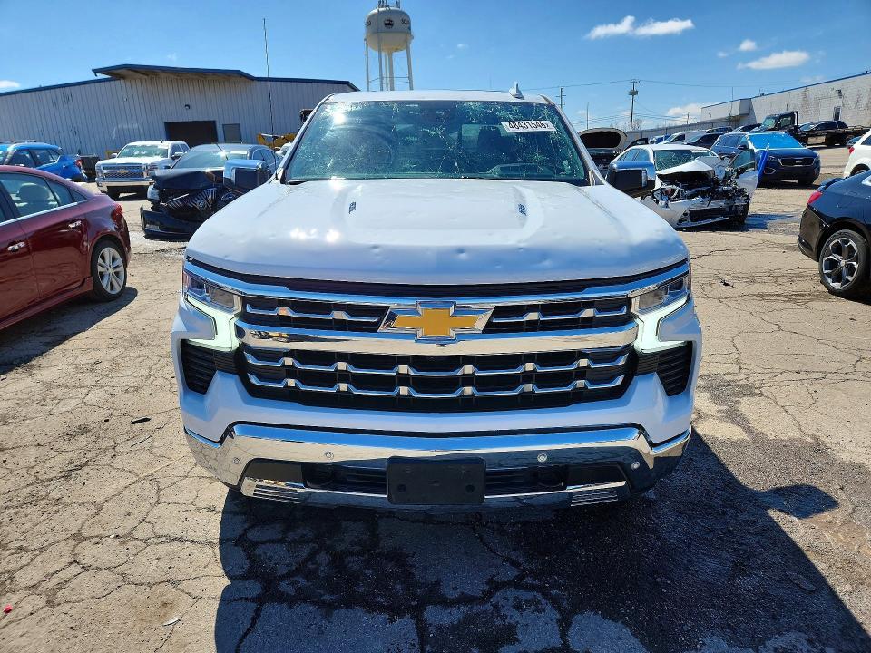 2024 Chevrolet Silverado K1500 ltz