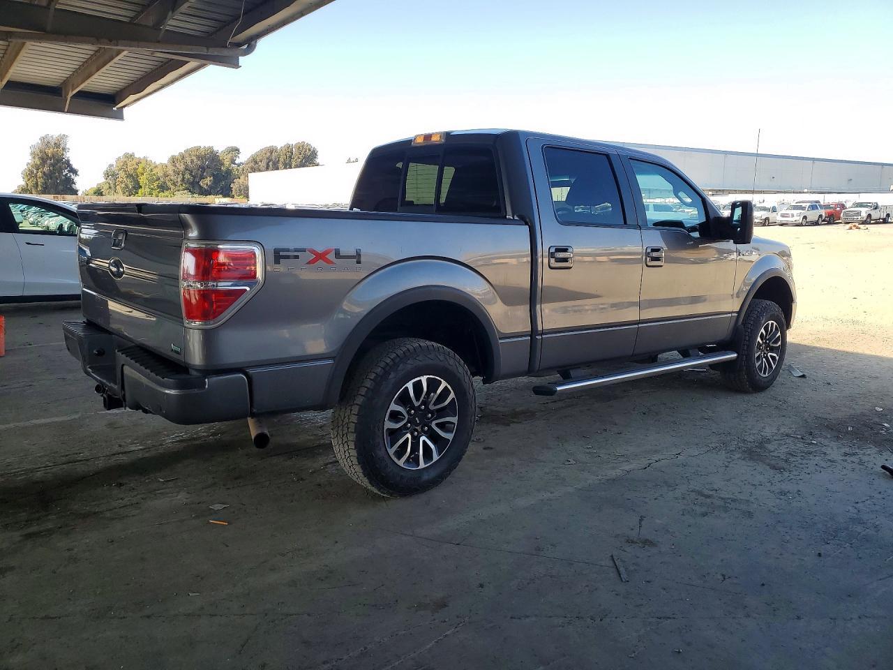 2010 Ford F150 Supercrew