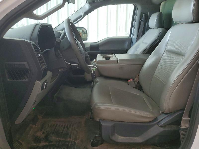 2017 Ford F150