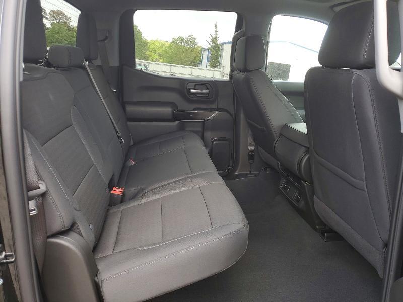 2026 Chevrolet Silverado K1500 Trail Boss Custom