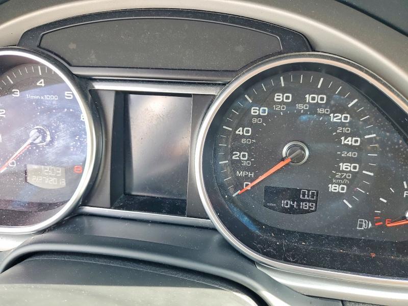 2015 Audi Q7 Premium Plus