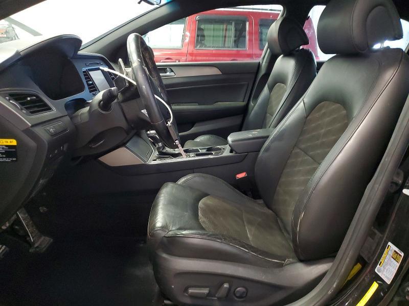 2017 Hyundai Sonata Sport 2.0t