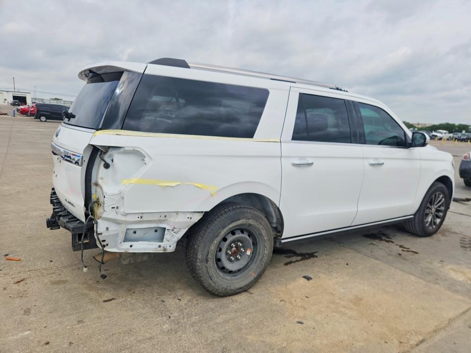 2020 Ford Expedition max Limited