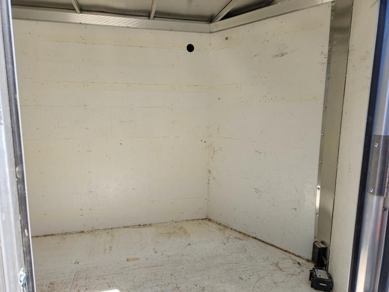 2022 Alcom Llc Enclosed Cargo Trailer
