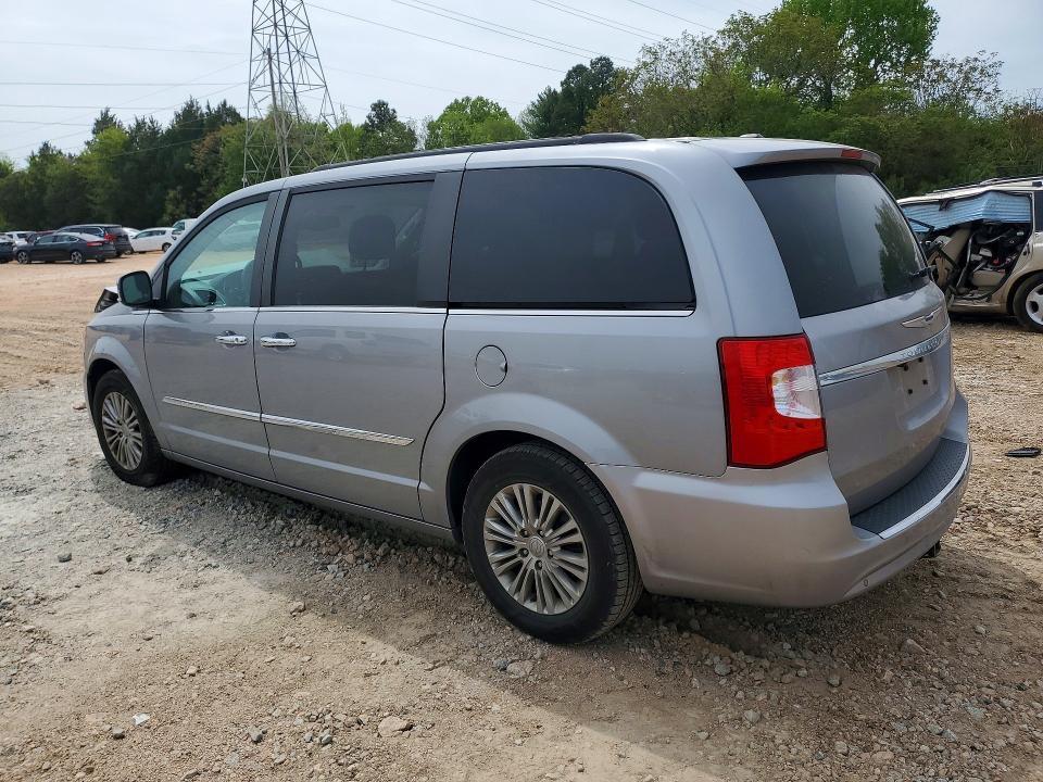2015 Chrysler Town & Country Touring l