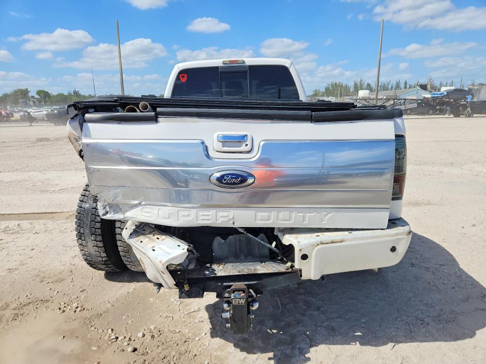 2014 Ford F350 Super Duty