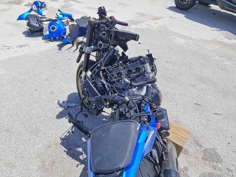 2017 Suzuki GSX-R1000