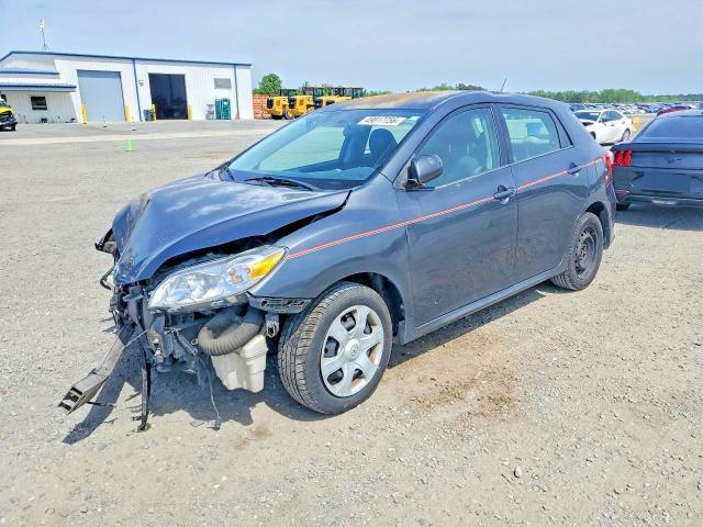 2009 Toyota Matrix s