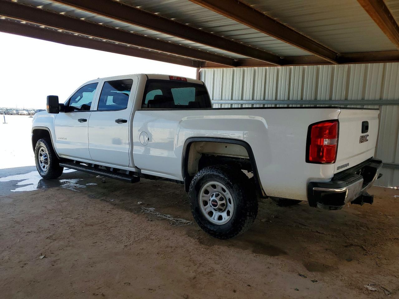 2019 GMC Sierra K2500 Heavy Duty