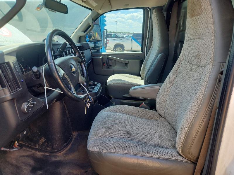 2019 Chevrolet Express Utility / Service Truck