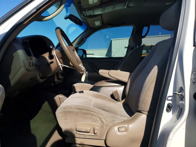 2001 Toyota Sequoia SR5