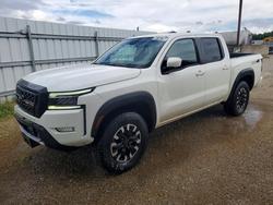 Rental Vehicles for sale at auction: 2024 Nissan Frontier PRO-4X