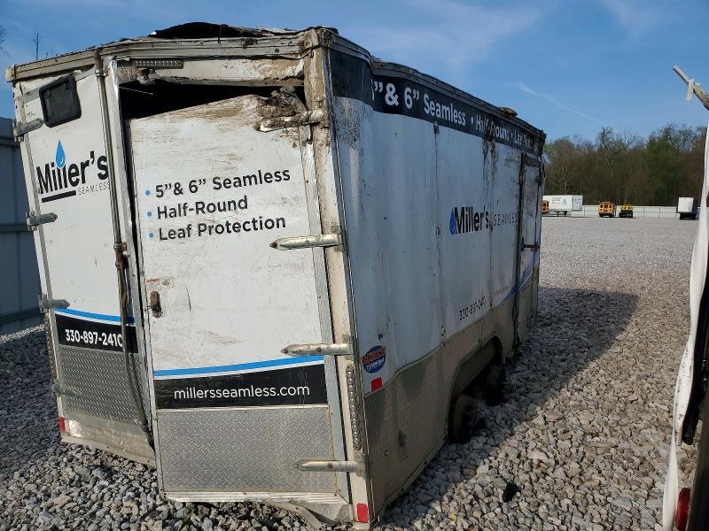 2020 United Enclosed Cargo Trailer