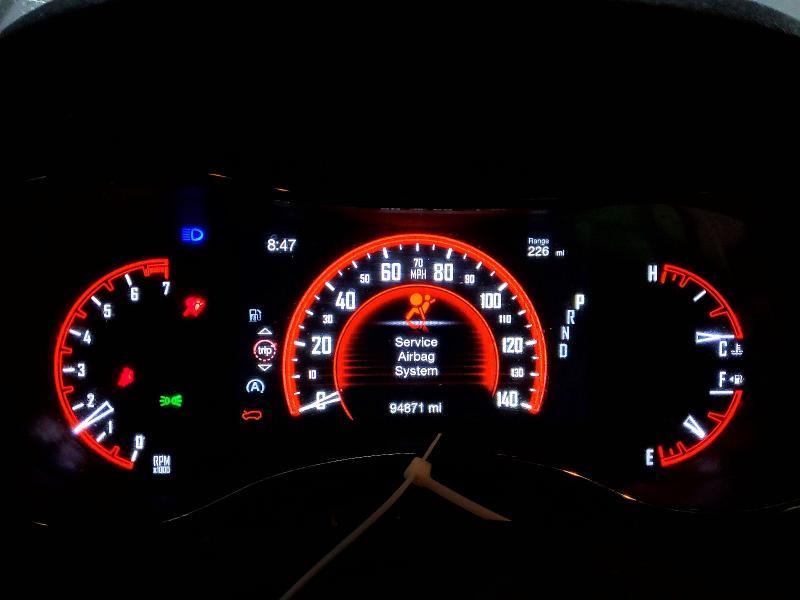 2020 Dodge Durango gt