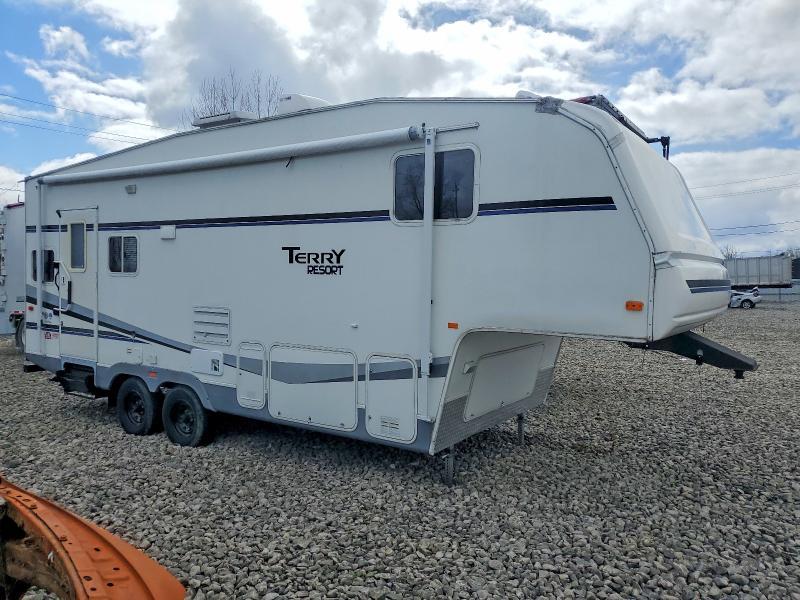 2007 Fleetwood Terry EX