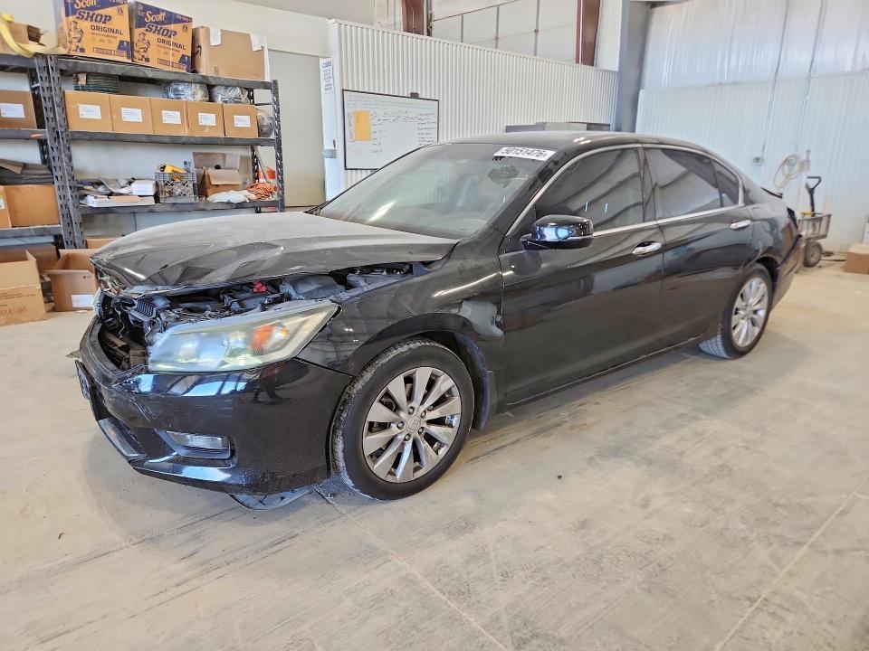 2015 Honda Accord exl