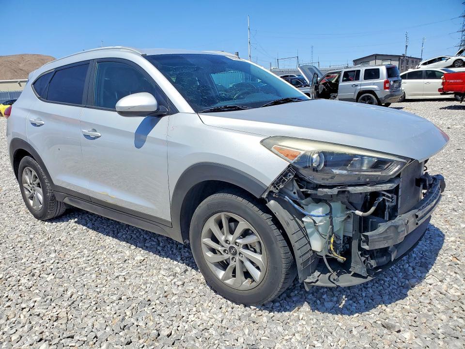 2016 Hyundai Tucson se